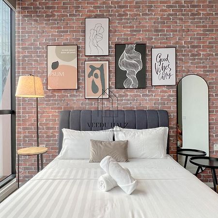 קואלה לומפור Scarletz Suites At Klcc By Veedu Hauz מראה חיצוני תמונה
