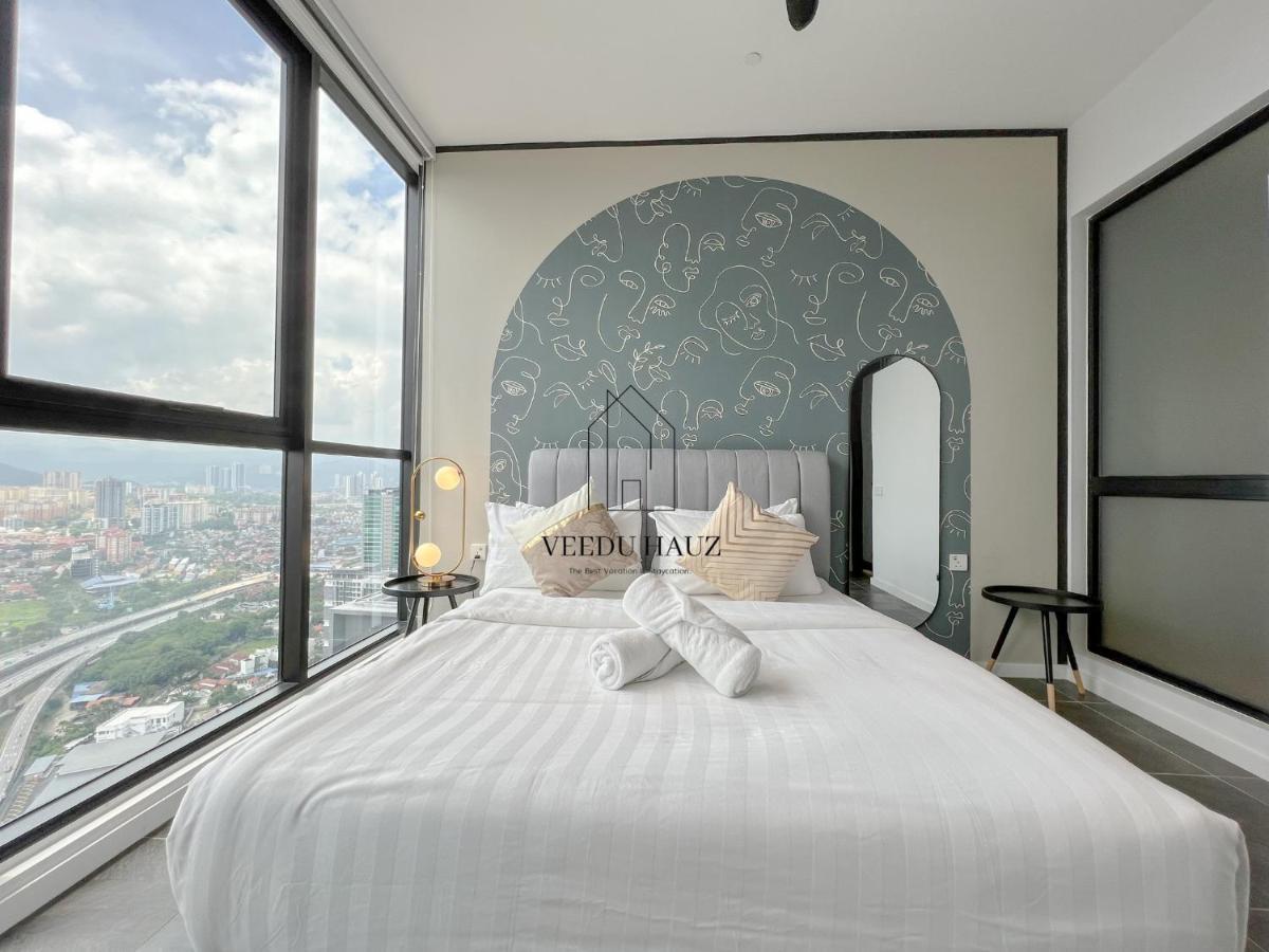קואלה לומפור Scarletz Suites At Klcc By Veedu Hauz מראה חיצוני תמונה