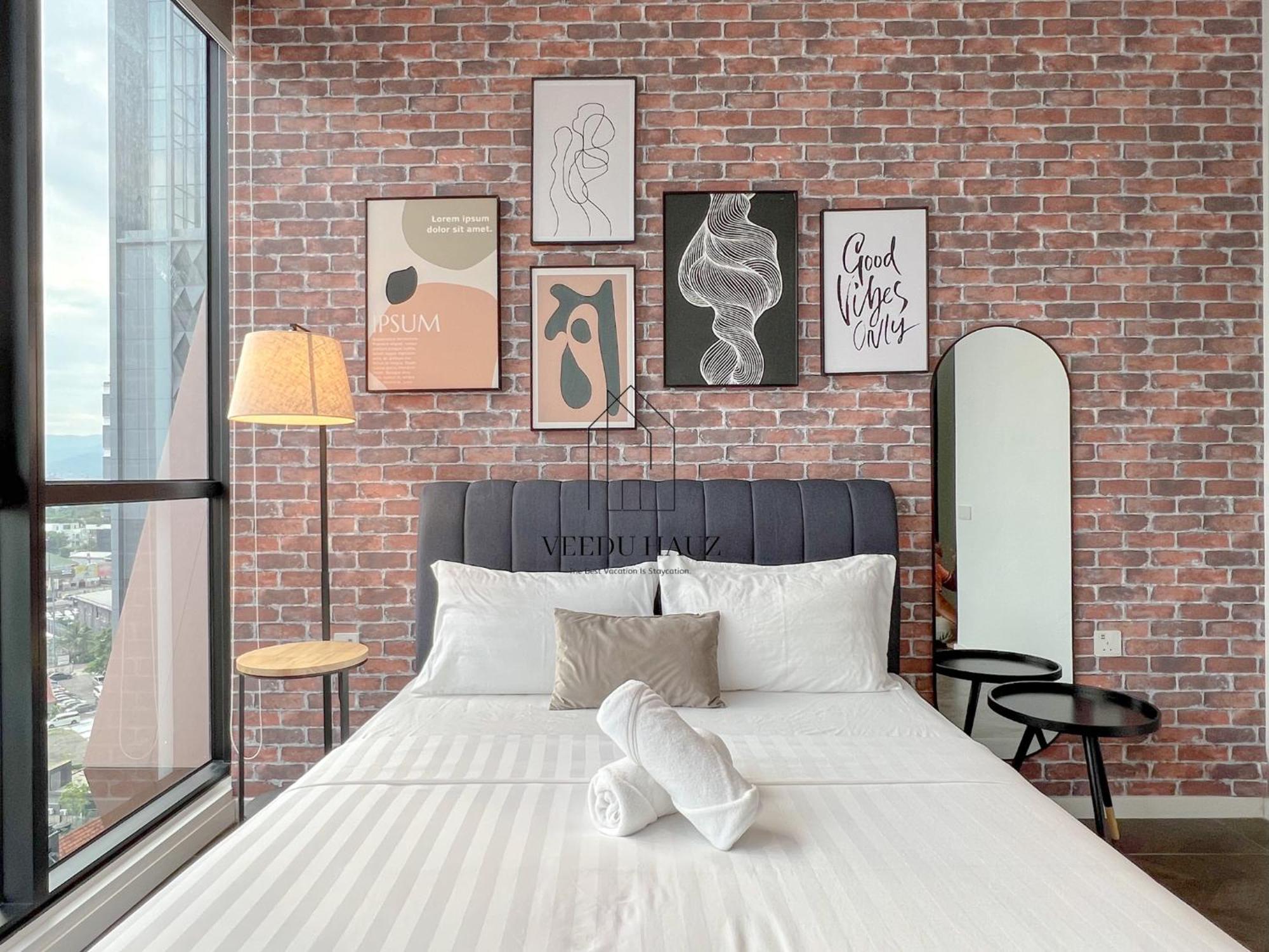 קואלה לומפור Scarletz Suites At Klcc By Veedu Hauz מראה חיצוני תמונה